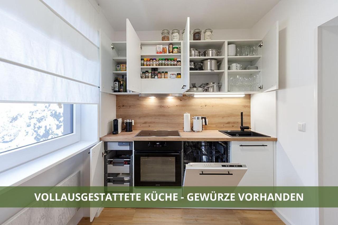 Die Fichtelsuite 1-6 Pers Ferienwohnung Nahe Ochsenkopf Sued 800M In Fleckl Варменштайнах Экстерьер фото