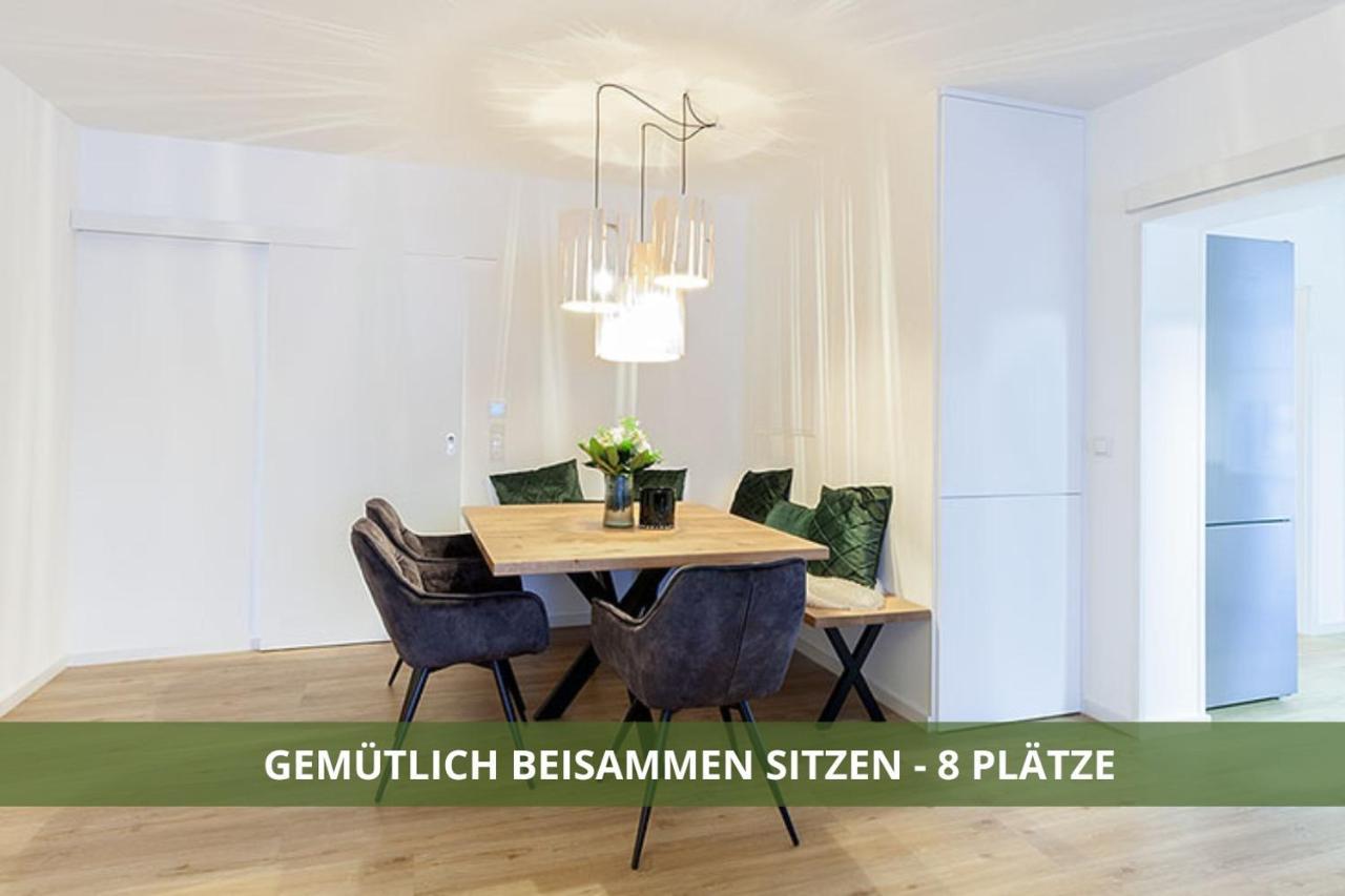Die Fichtelsuite 1-6 Pers Ferienwohnung Nahe Ochsenkopf Sued 800M In Fleckl Варменштайнах Экстерьер фото