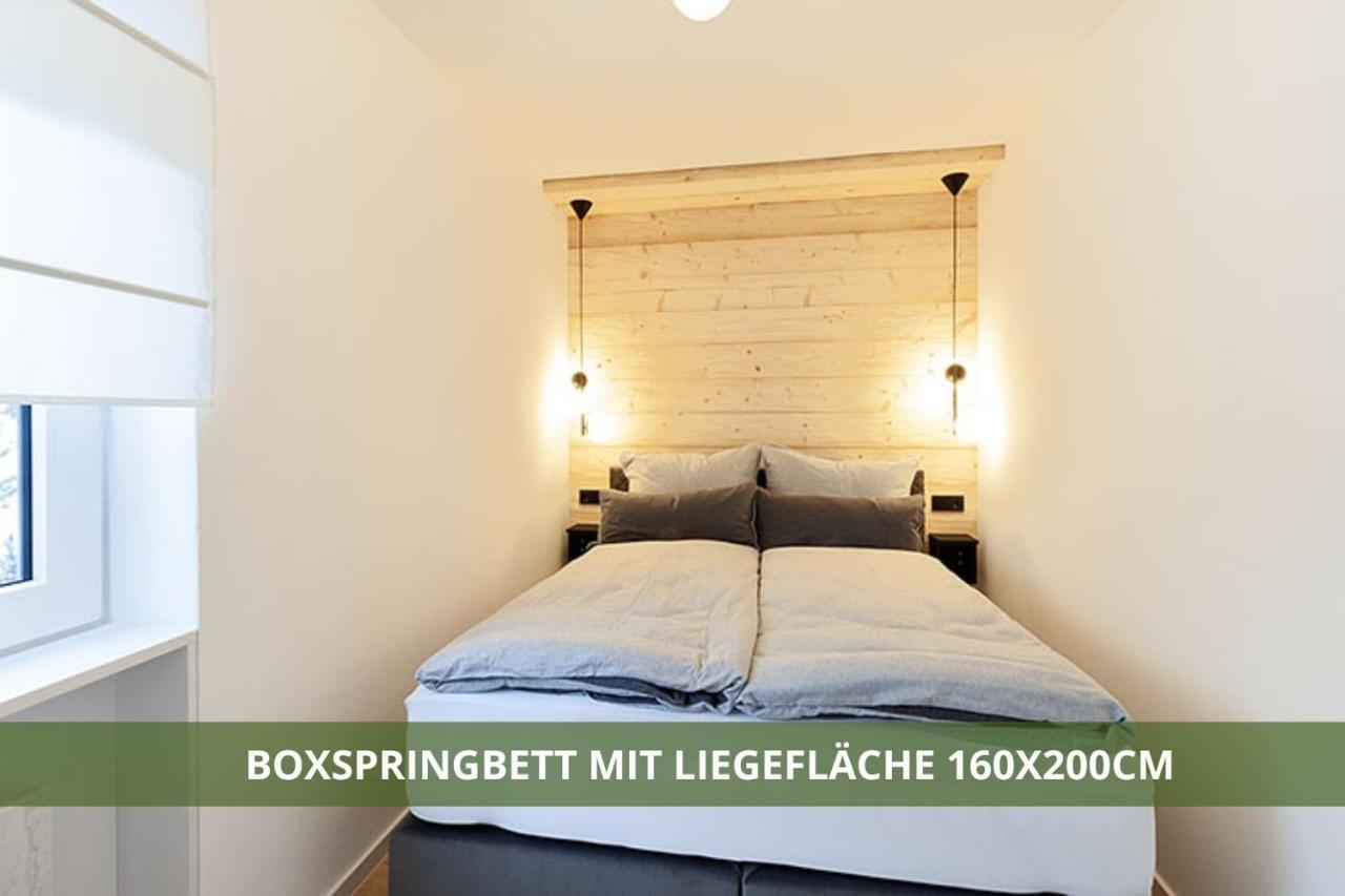Die Fichtelsuite 1-6 Pers Ferienwohnung Nahe Ochsenkopf Sued 800M In Fleckl Варменштайнах Экстерьер фото