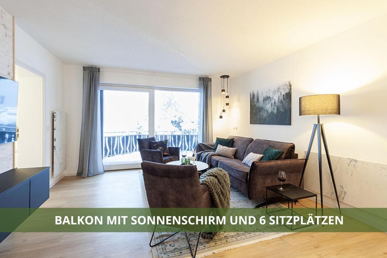 Die Fichtelsuite 1-6 Pers Ferienwohnung Nahe Ochsenkopf Sued 800M In Fleckl Варменштайнах Экстерьер фото